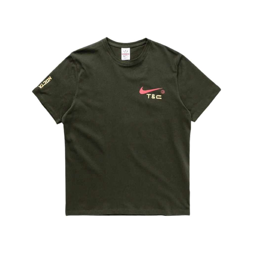 Nike x NOCTA Souvenir Cactus T-Shirt Dark Khaki
