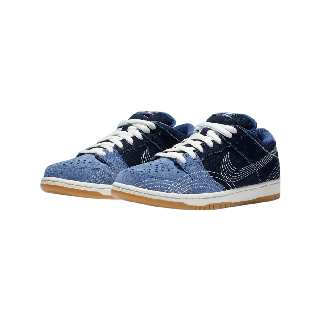 Nike SB Dunk Denim Sashiko