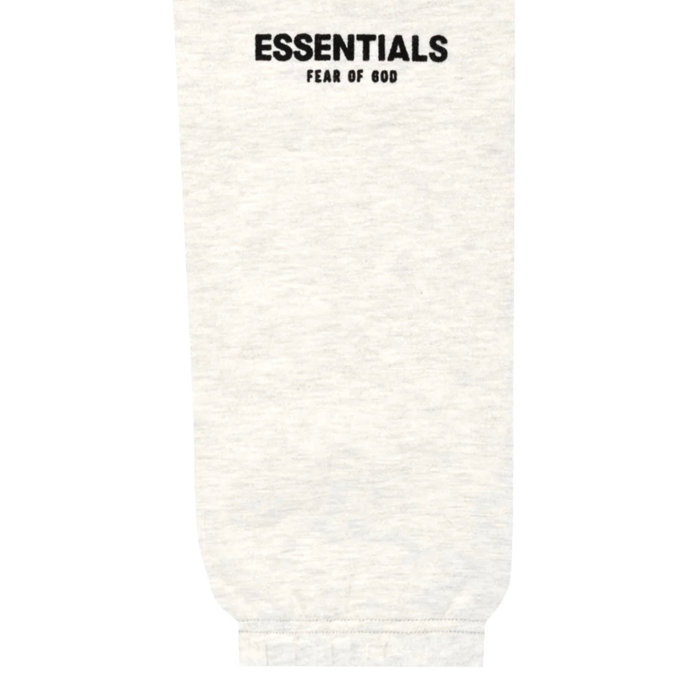 Fear of God Essentials FW22 Sweatpants Light Oatmeal 130SU224217F