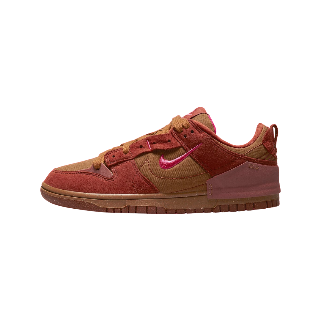 Nike Women's Dunk Low Disrupt 2 Desert Bronze