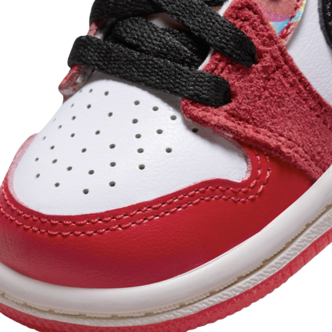 Toddler Air Jordan 1 High (TD) Spider-Man Across the Spider-Verse