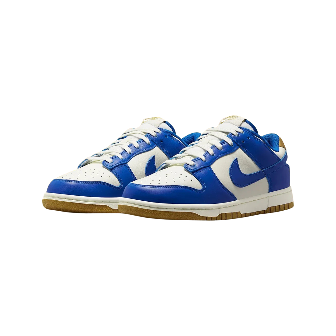 Nike Women's Dunk Low Dark Kansas City Sail Blue White