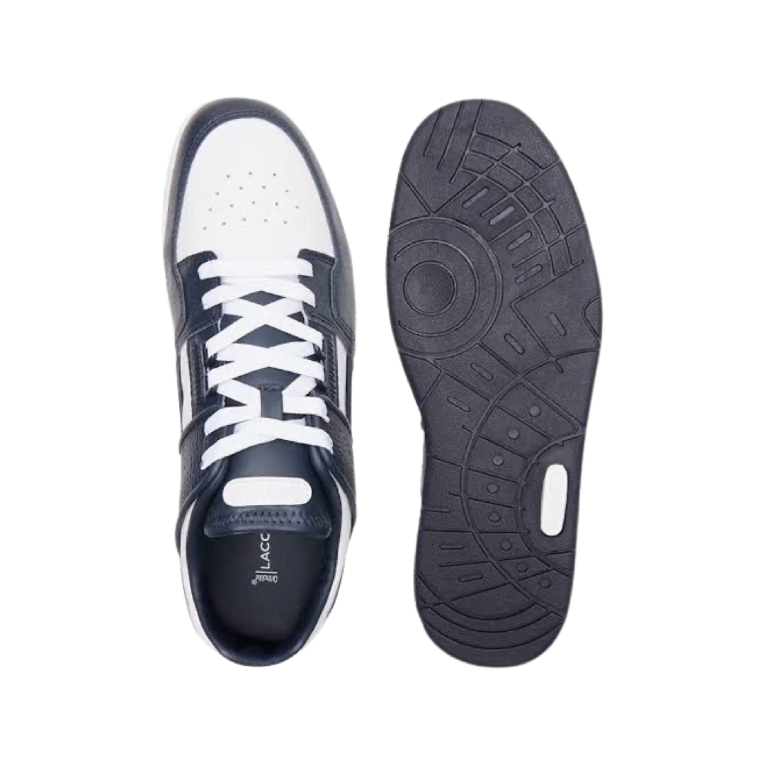 Men's Lacoste Court Cage 123 Navy White