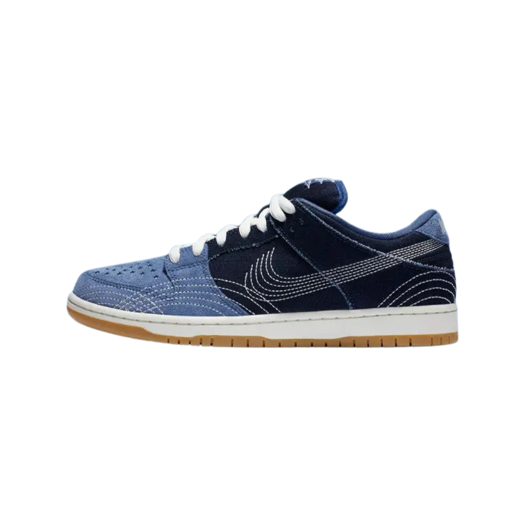 Nike SB Dunk Denim Sashiko