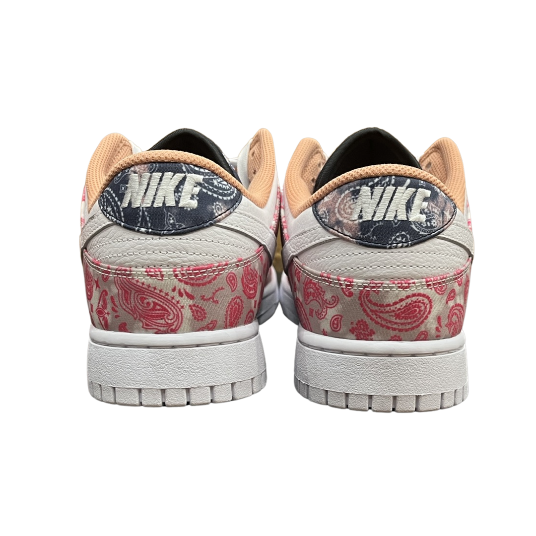 Nike By You Dunk Low Paisley Multi Multi