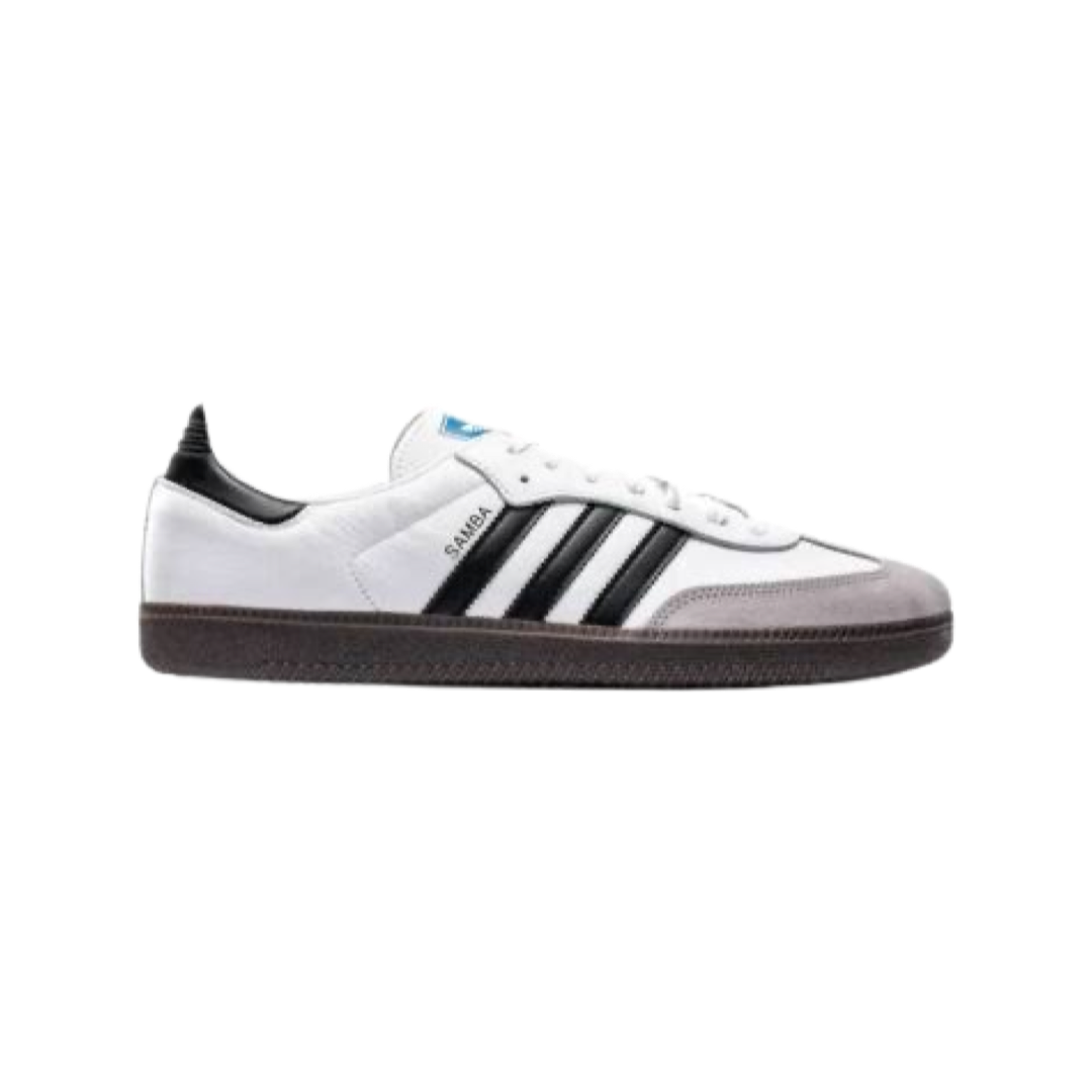 Adidas Samba OG Cloud White Core Black