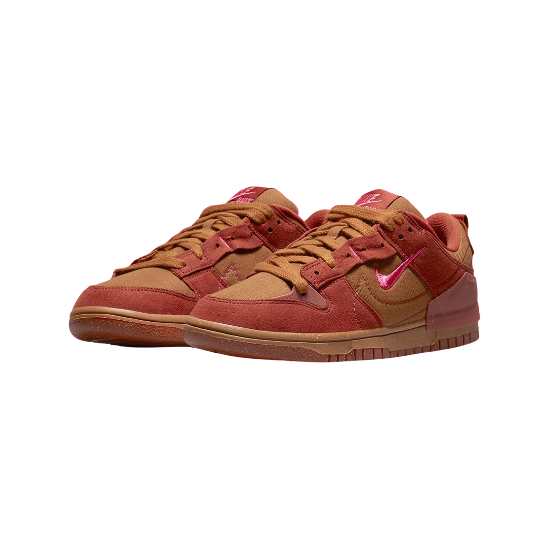 Nike Women's Dunk Low Disrupt 2 Desert Bronze