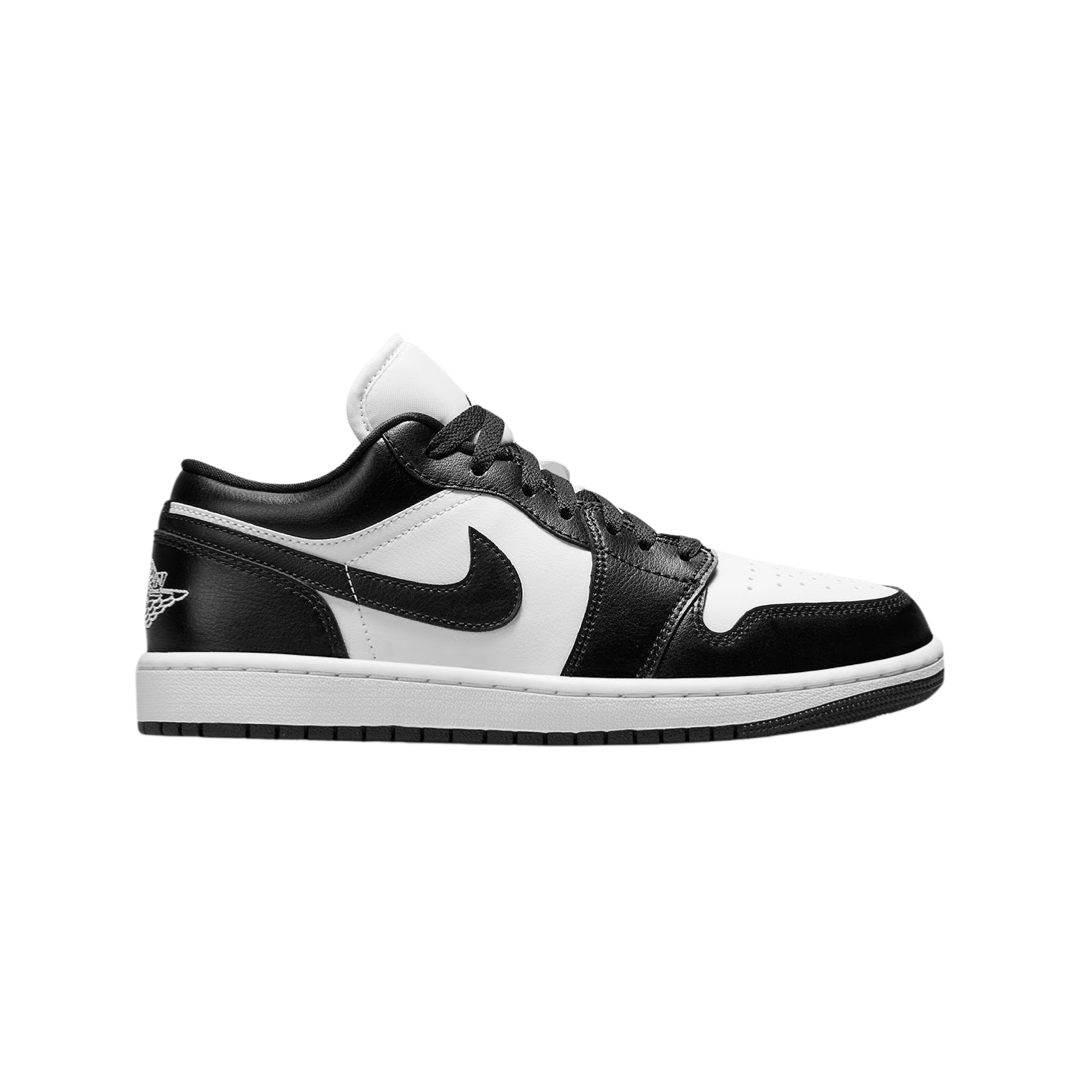 Women's Air Jordan 1 Low Panda 2023 White Black