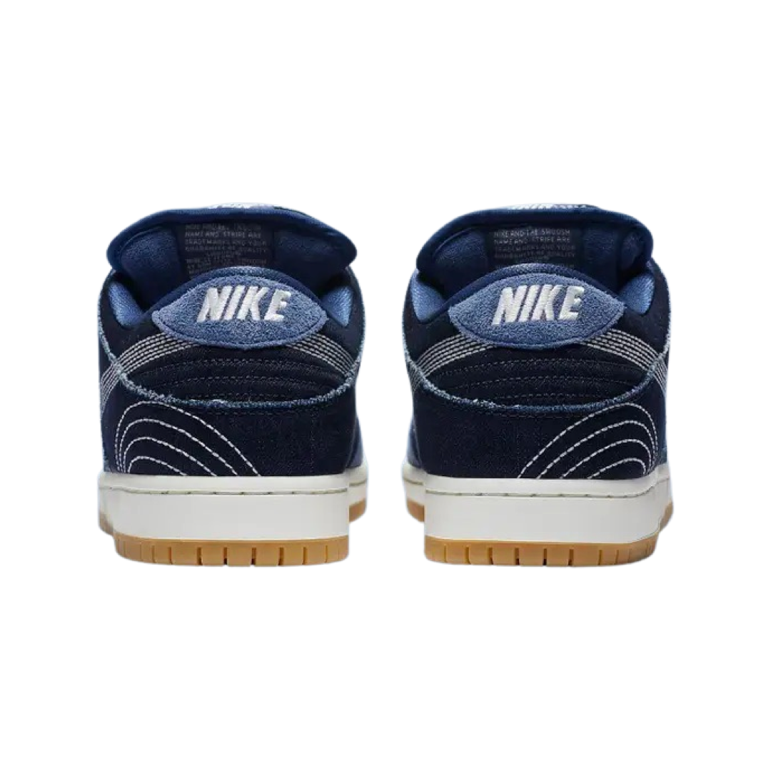 Nike SB Dunk Denim Sashiko