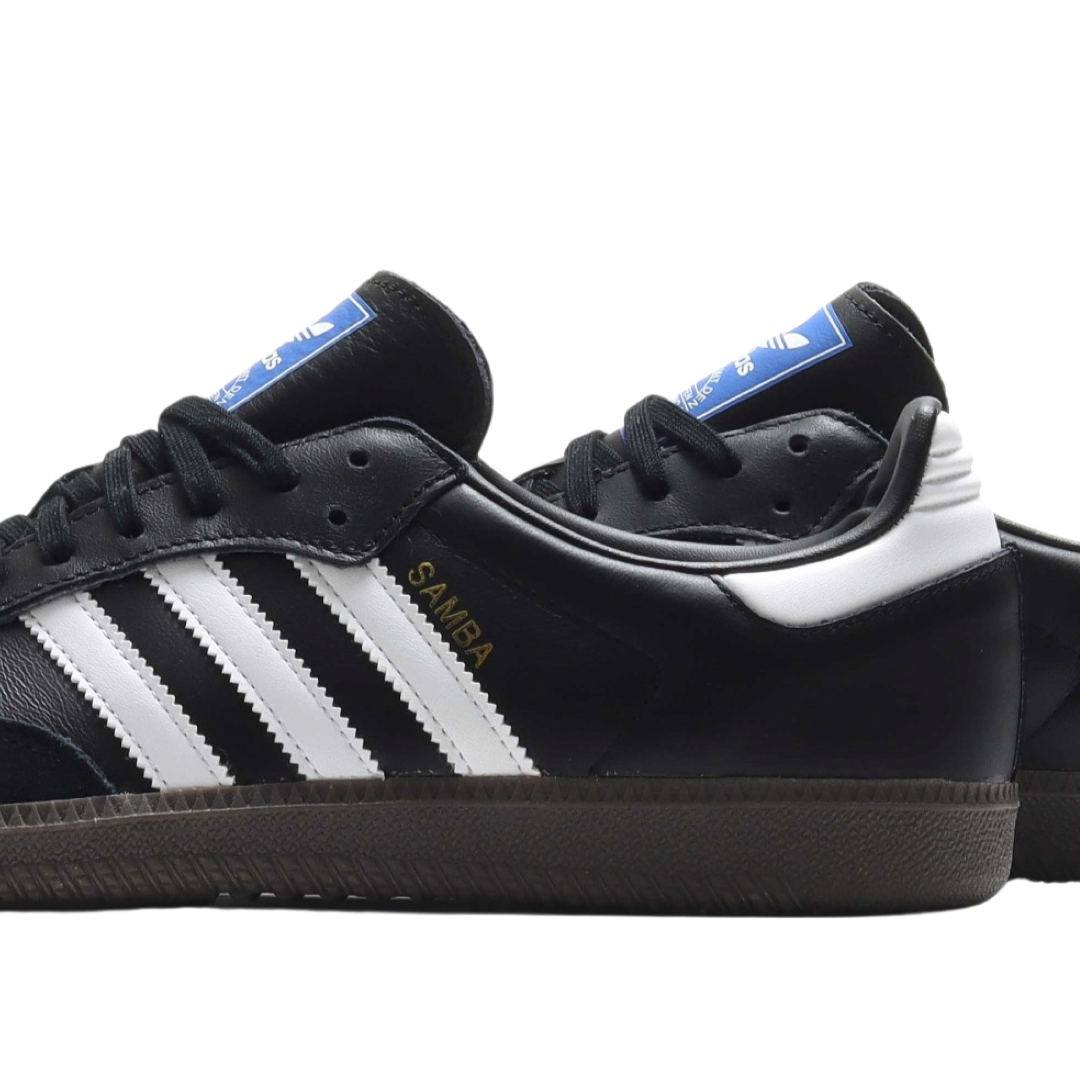 Adidas Samba OG Black White Gum