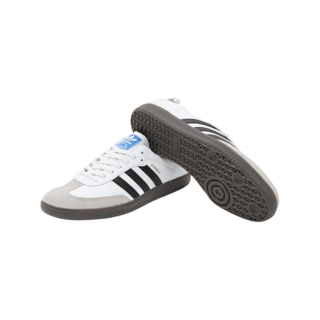 Adidas Samba OG Cloud White Core Black