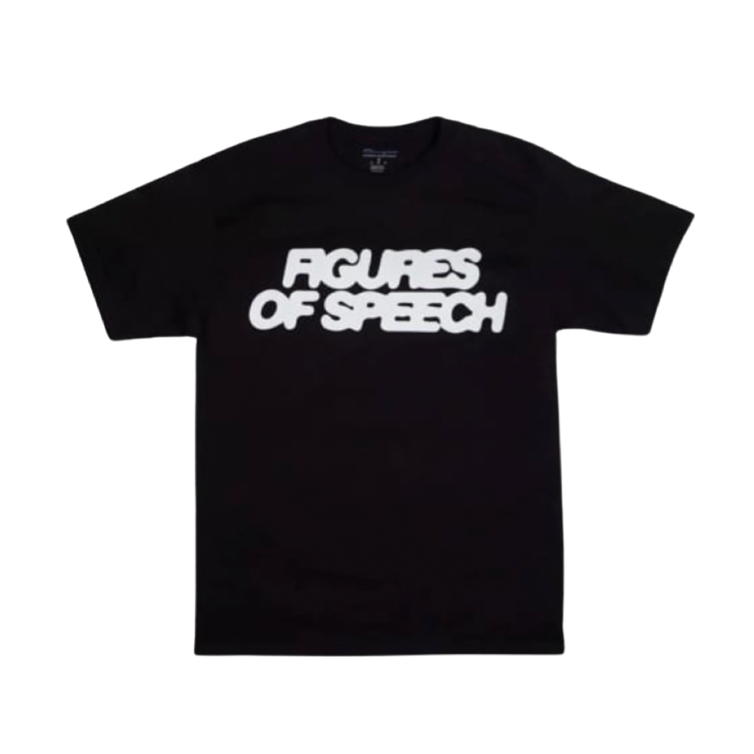 Kid's Virgil Abloh x Brooklyn Museum Figures of Speech Sunroof Trojan Horse Black Tee