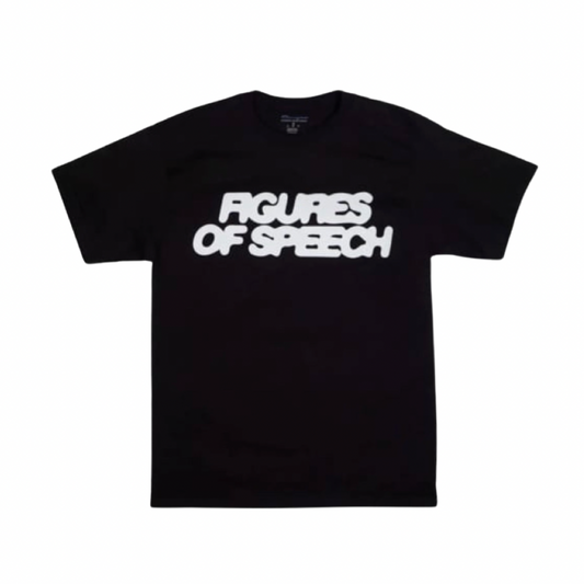 Kid's Virgil Abloh x Brooklyn Museum Figures of Speech Sunroof Trojan Horse Black Tee