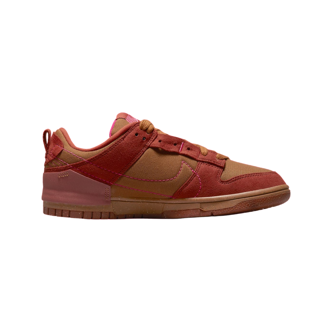 Nike Women's Dunk Low Disrupt 2 Desert Bronze