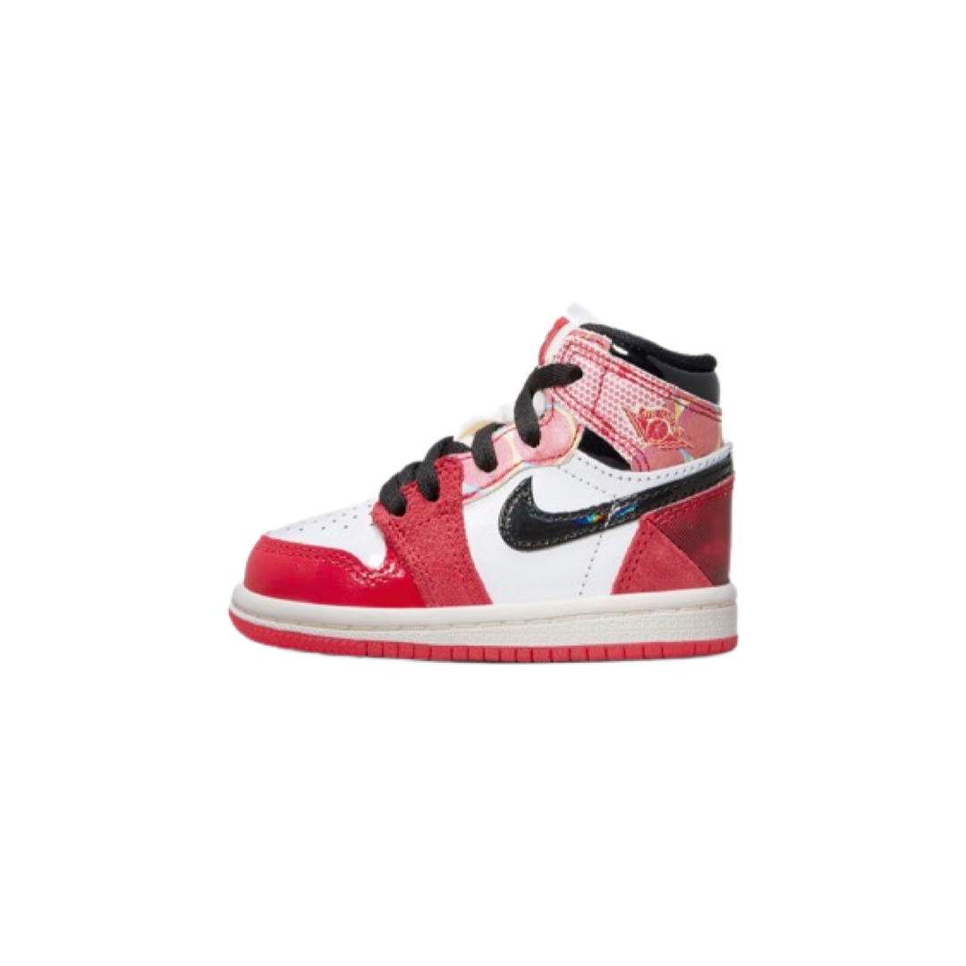 Toddler Air Jordan 1 High (TD) Spider-Man Across the Spider-Verse