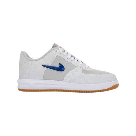 Nike Lunar Force 1 Low CLOT Fuse Grey Red Blue