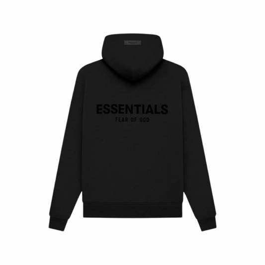 Fear of God Essentials Hoodie FW22 Stretch Limo