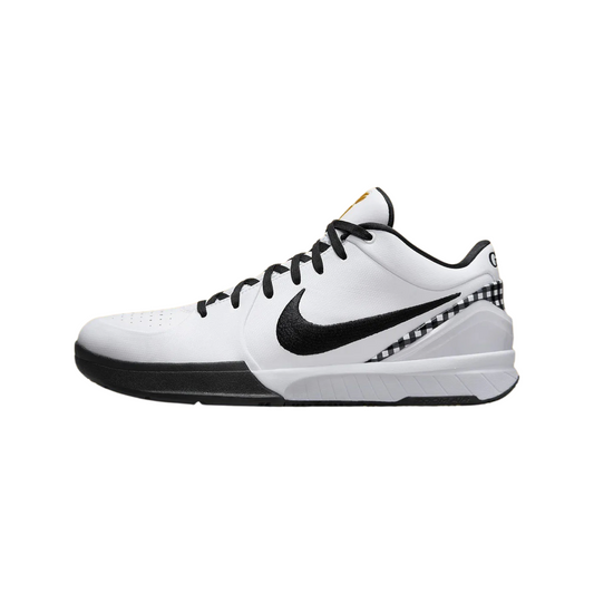 Nike Kobe 4 Protro Mambacita Gigi White Black Metallic Gold Bright Emerald