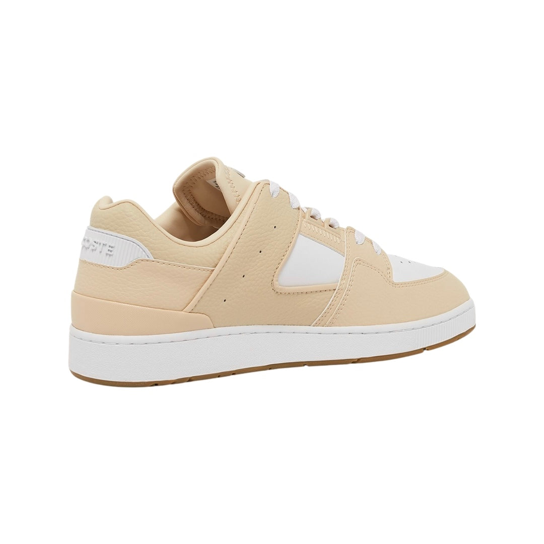 Lacoste Women's Court Cage 2 123 Beige White