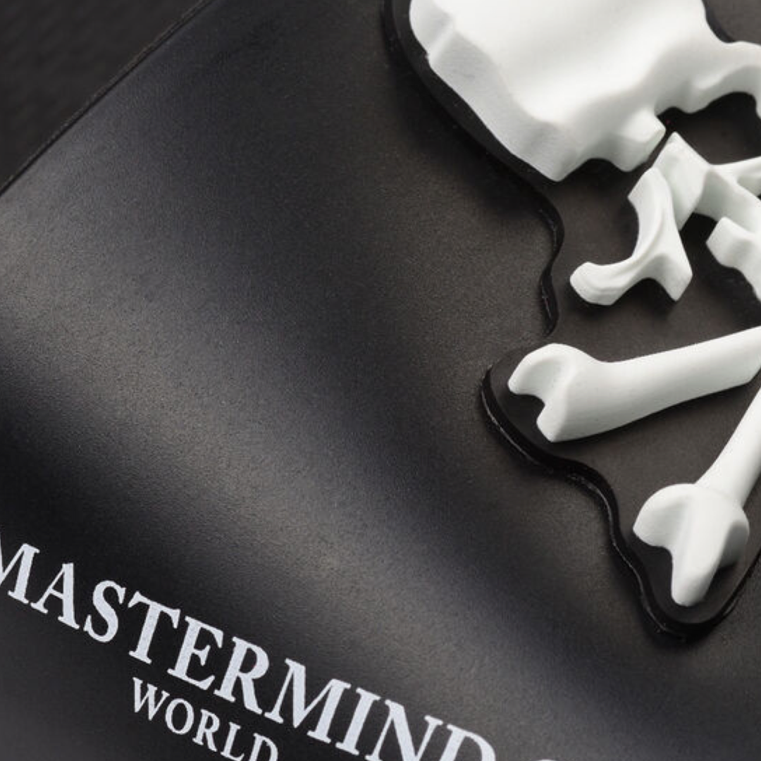 Havaianas X Mastermind World Slides Black