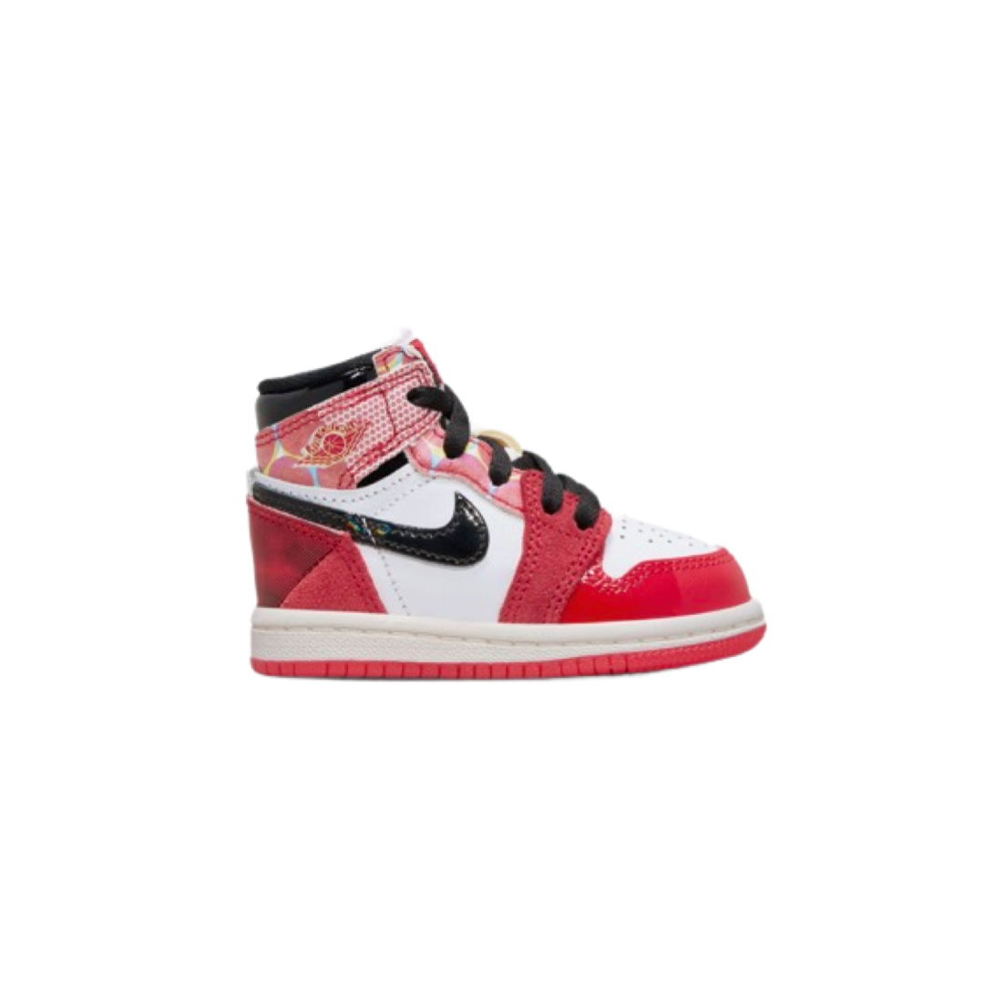 Toddler Air Jordan 1 High (TD) Spider-Man Across the Spider-Verse