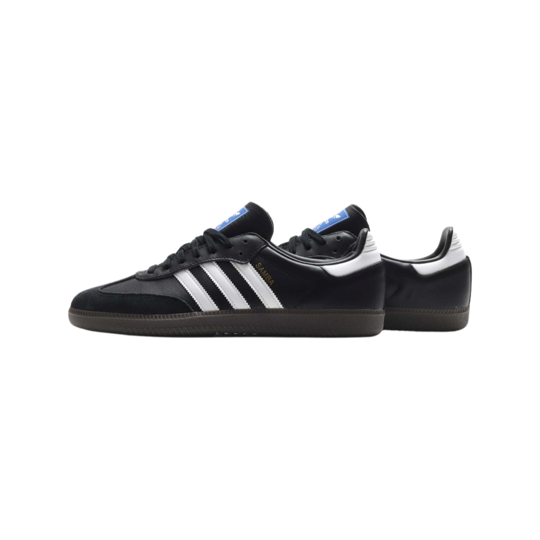 Adidas Samba OG Black White Gum