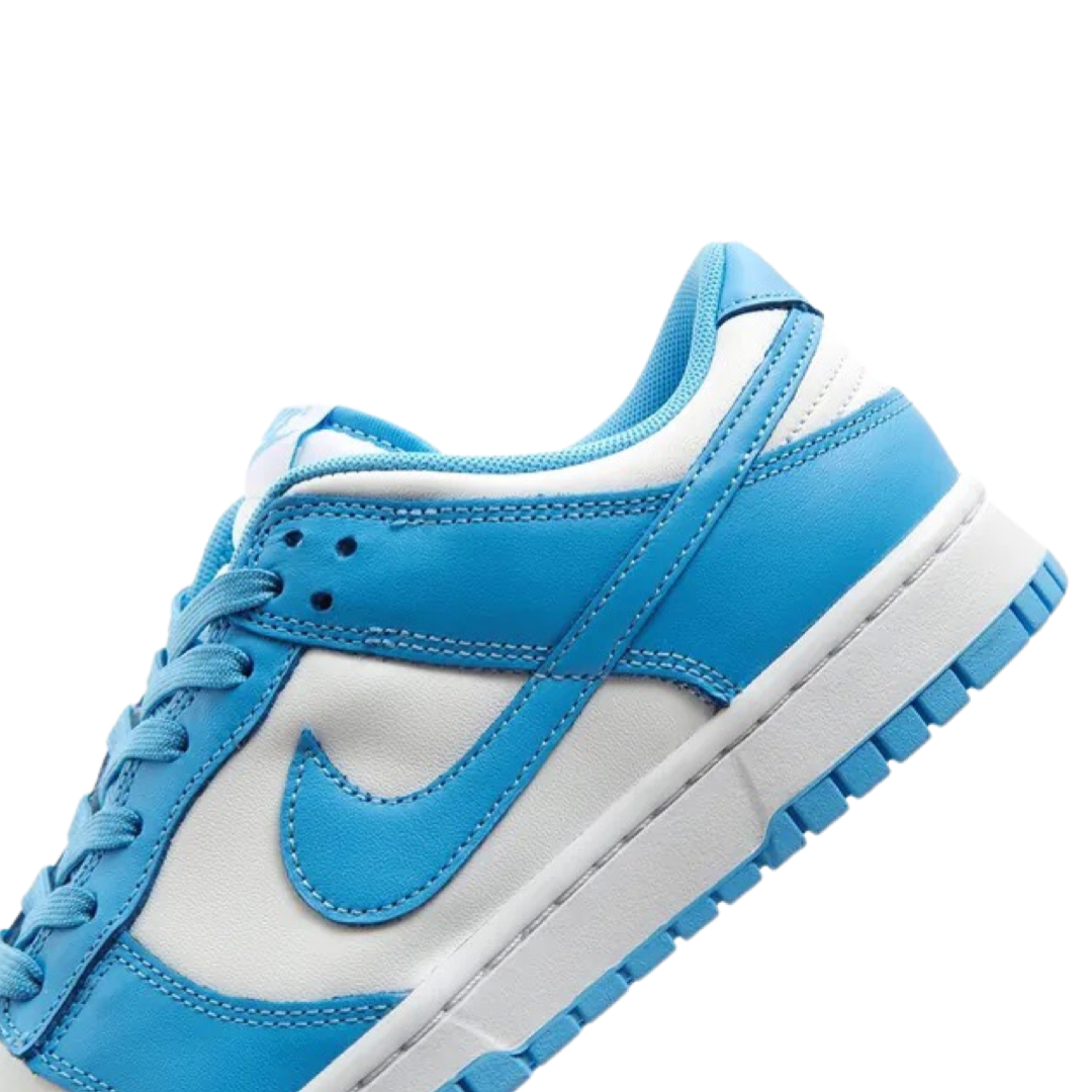 Nike Dunk Low UNC 2021 University Blue White