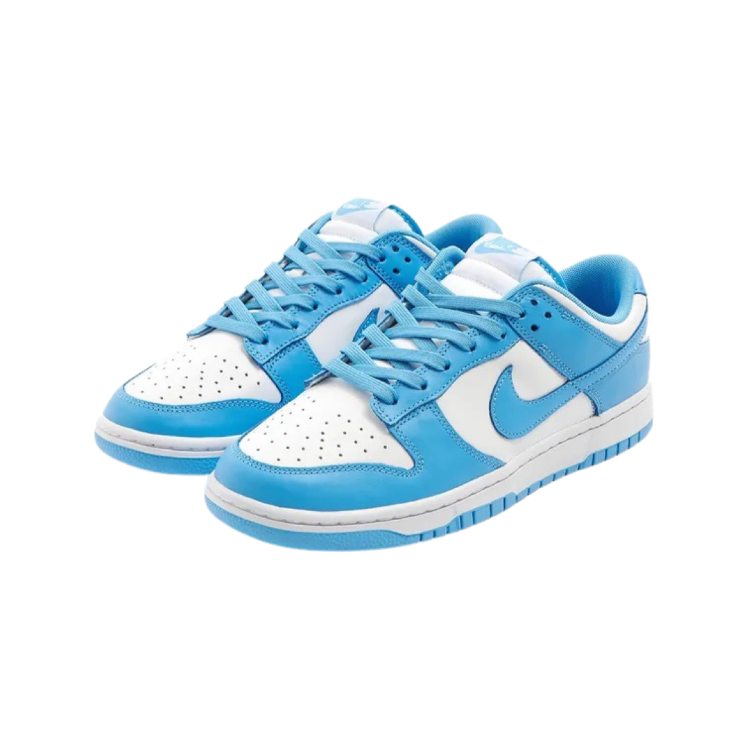 Nike Dunk Low UNC 2021 University Blue White