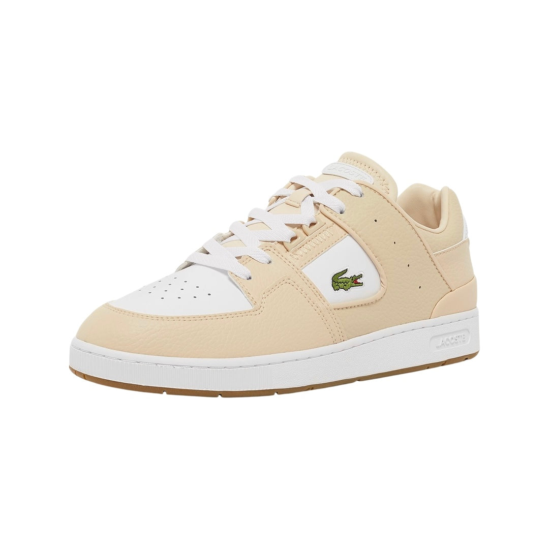 Lacoste Women's Court Cage 2 123 Beige White