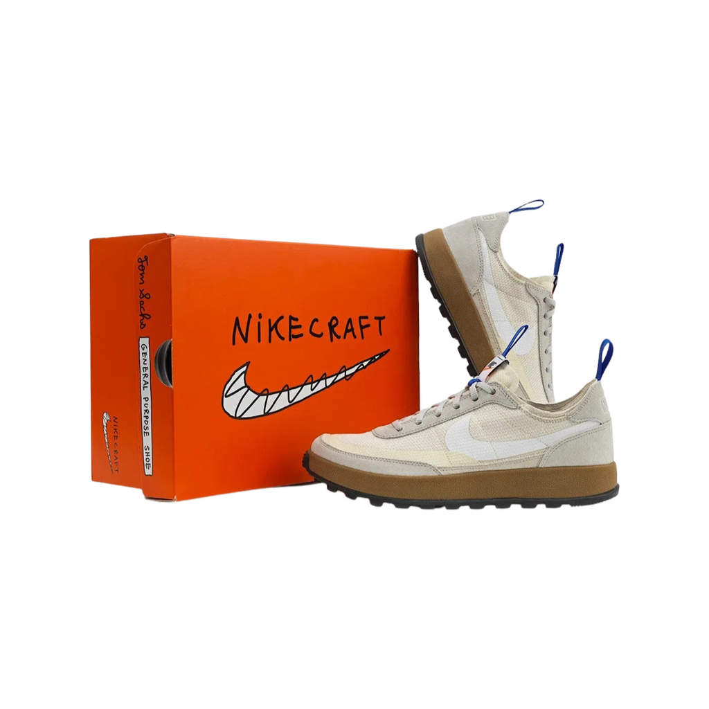 Nike x Tom Sachs Women's General Purpose Shoe Light Cream