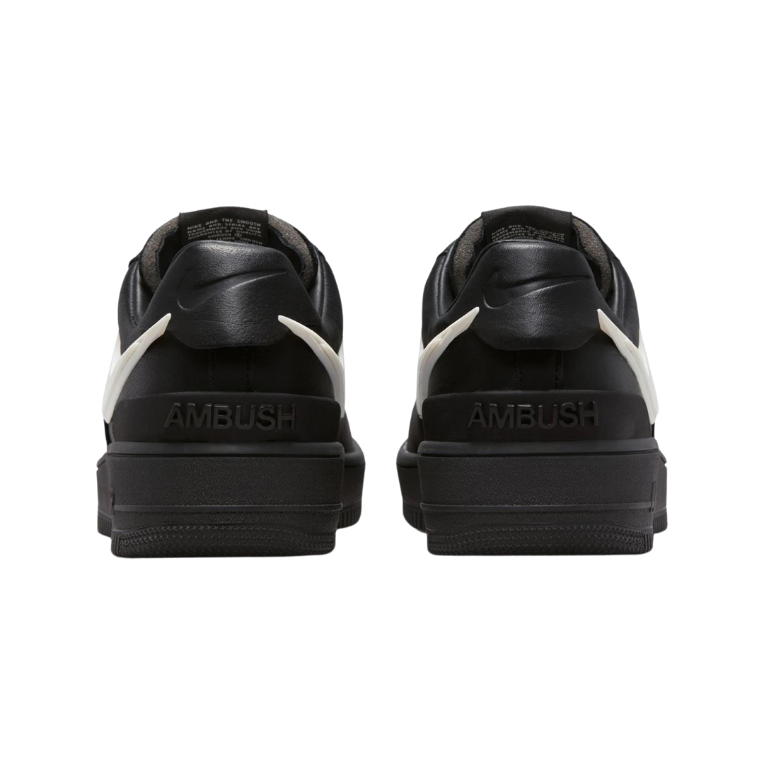 Nike x Ambush AF1 Black Phantom Black