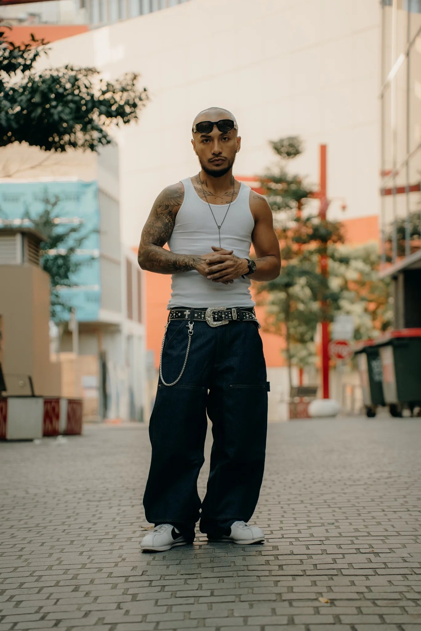 OZMNL Carpenter Jeans Heavy Weight Raw Indigo