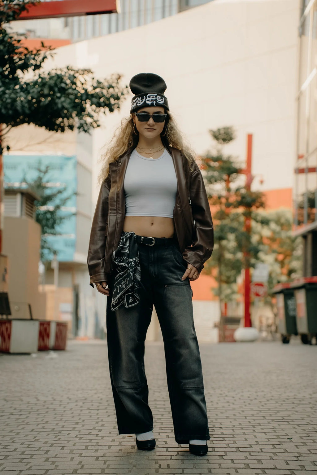 OZMNL Carpenter Jeans Heavy Weight Faded Black