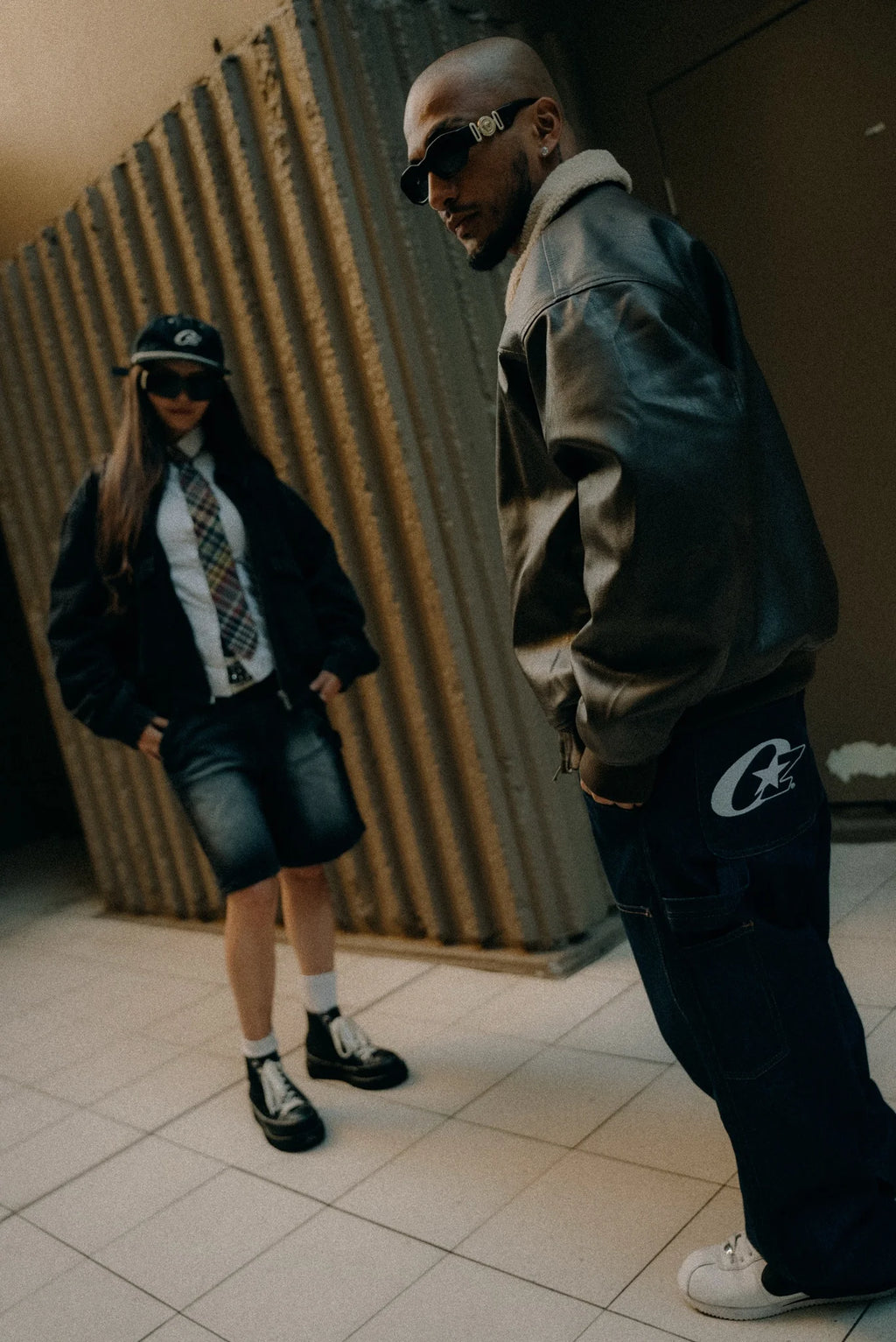 OZMNL Carpenter Jeans Heavy Weight Raw Indigo