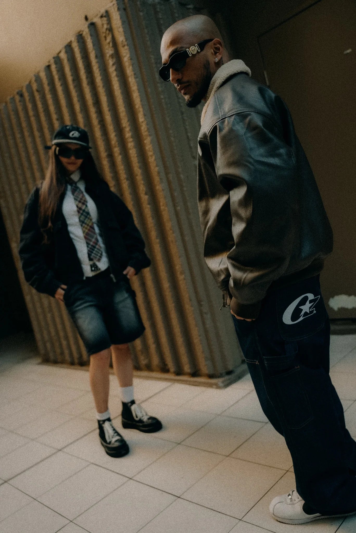 OZMNL Carpenter Jeans Heavy Weight Raw Indigo