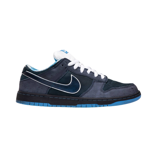 Nike SB Dunk Low Concepts Blue Lobster Nightshade Dark Slate