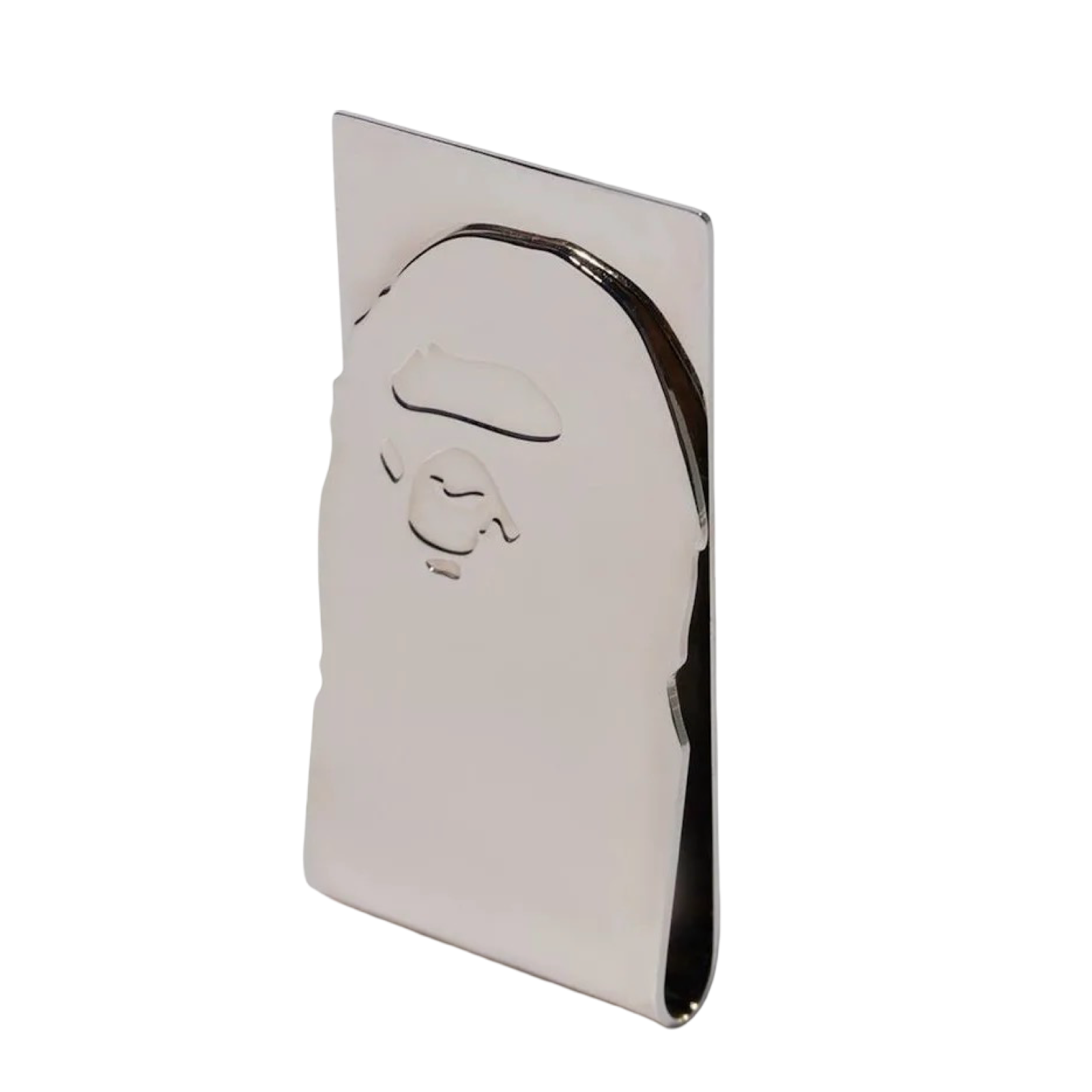Bathing Ape x Ovo Money clip Silver