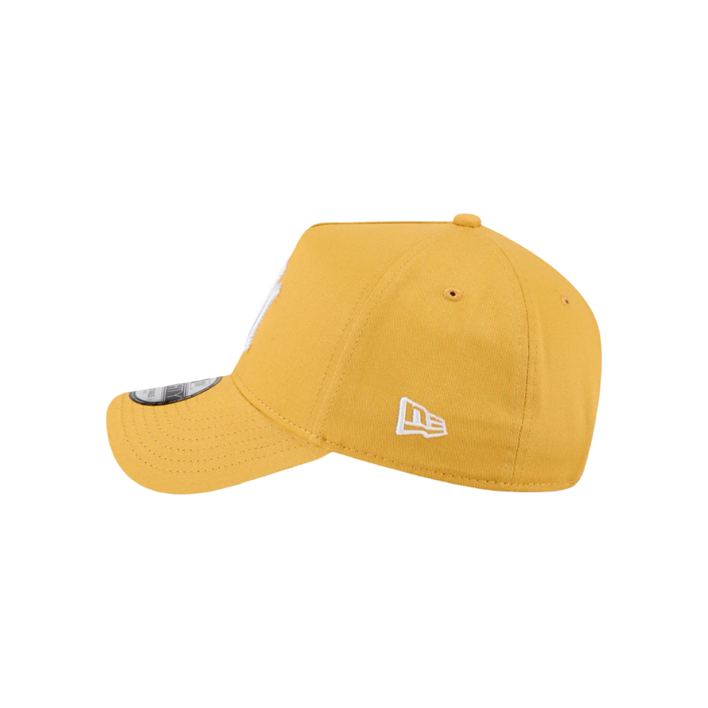 New Era 940 A-Frame Autumn Mix New York Yankees Yellow Snapback Cap