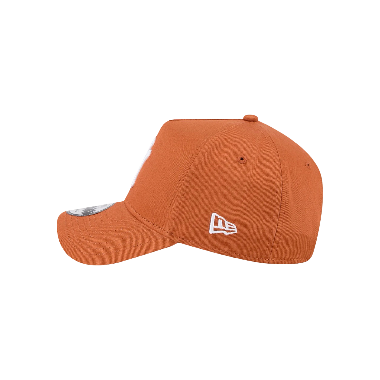 New Era 940 A-Frame Autumn Mix New York Yankees Rust Snapback Cap