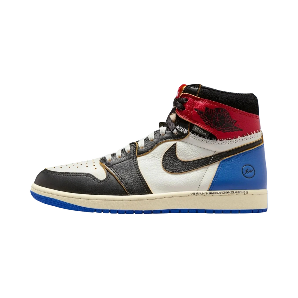 Fragment Design x Union LA x Air Jordan 1 Retro High OG 'Varsity Red'