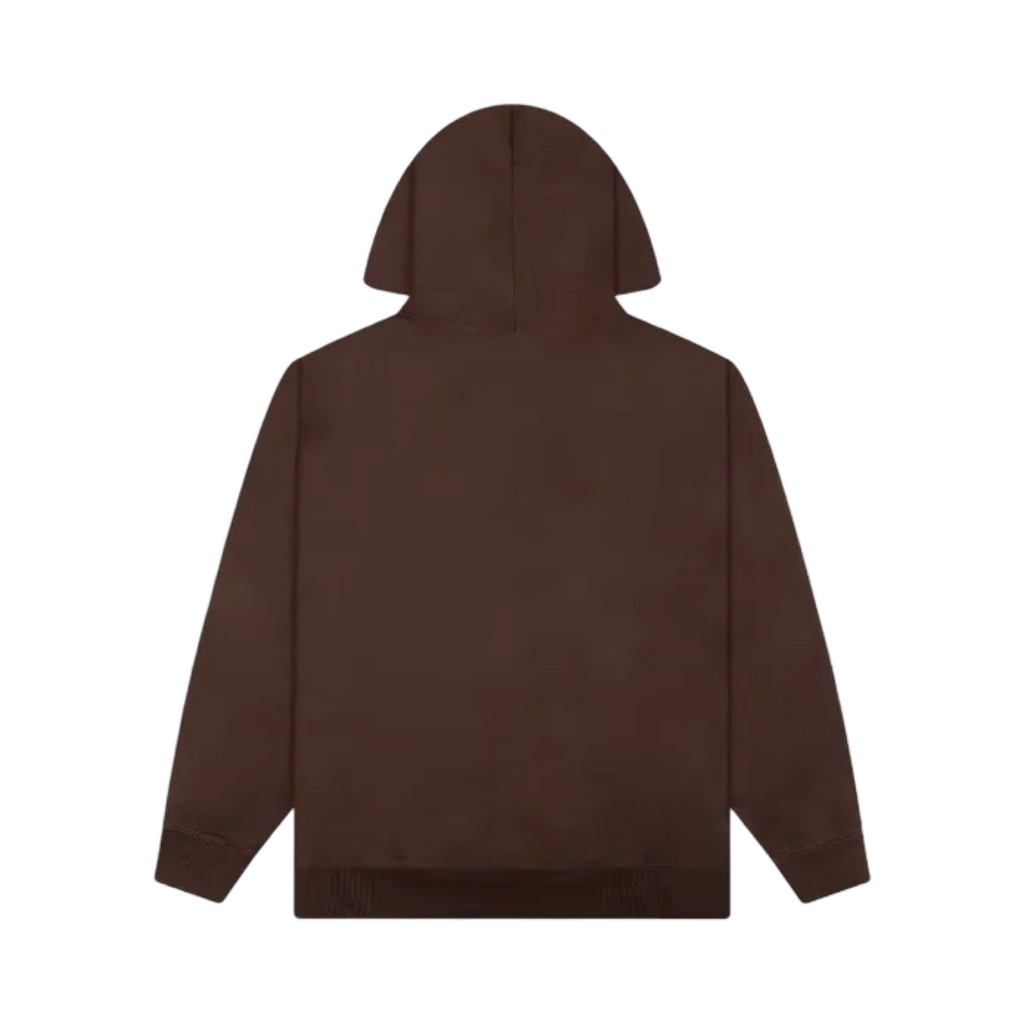 Human Made Heavyweight Hoodie Brown
