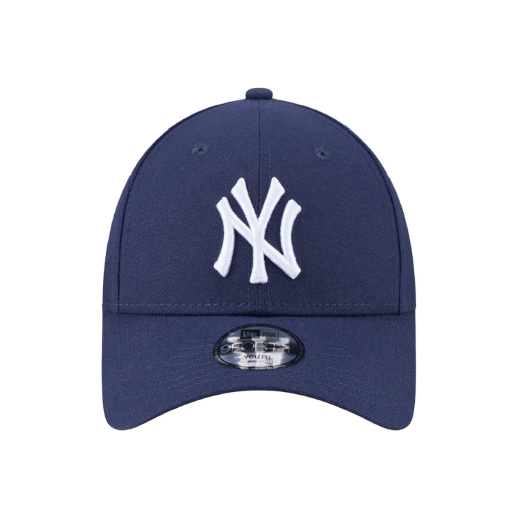 New Era 940 Pre Curved Autumn Mix New York Yankees Navy Snapback