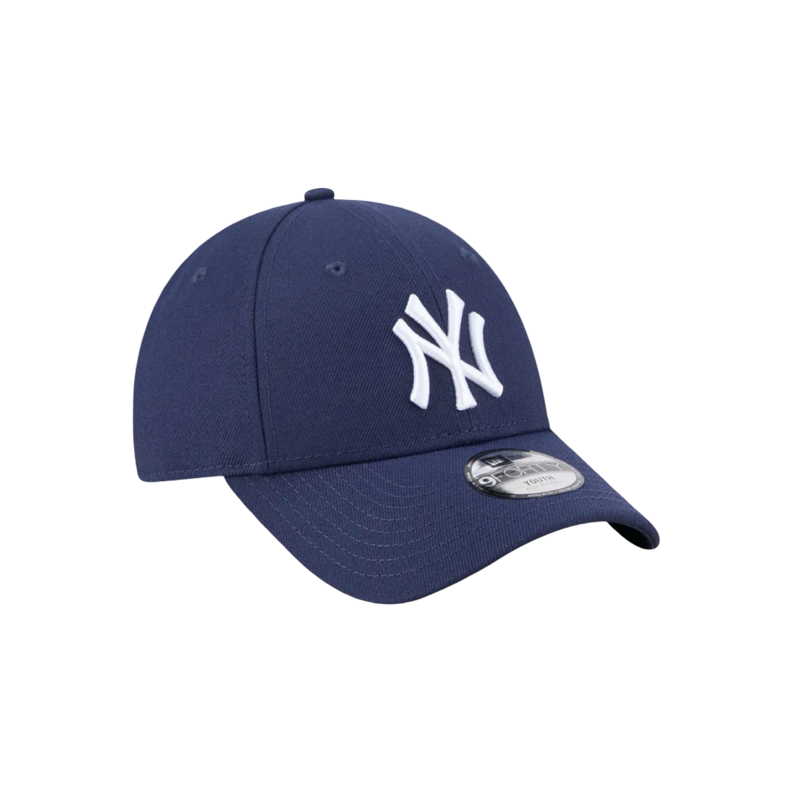 New Era 940 Pre Curved Autumn Mix New York Yankees Navy Snapback