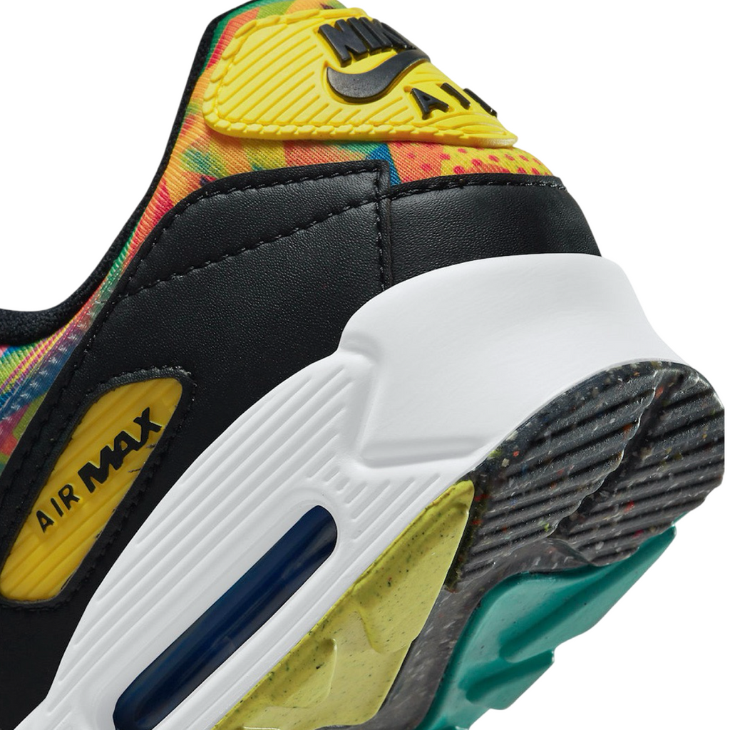 Nike Air Max 90 Familia Multi Colour Fire Red