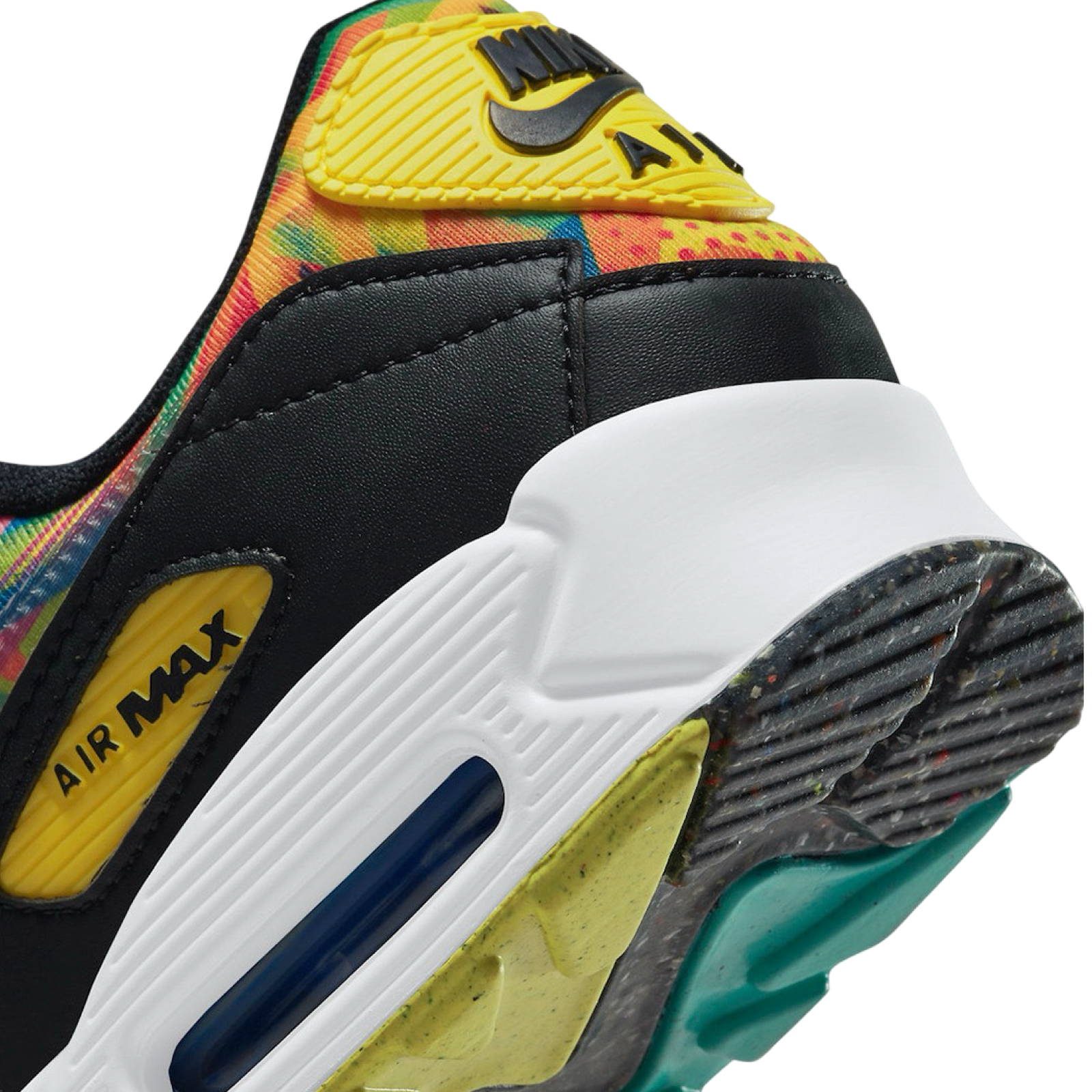 Nike Air Max 90 Familia Multi Colour Fire Red