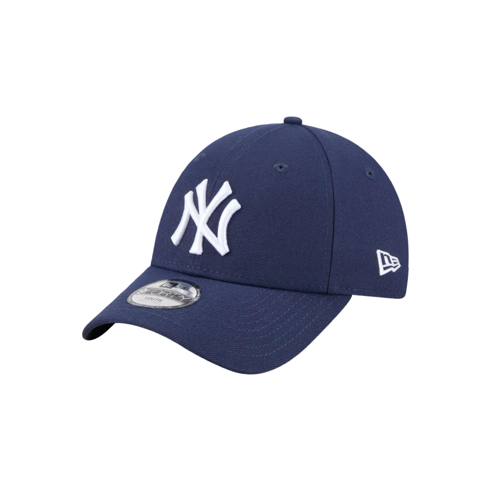 New Era 940 Pre Curved Autumn Mix New York Yankees Navy Snapback