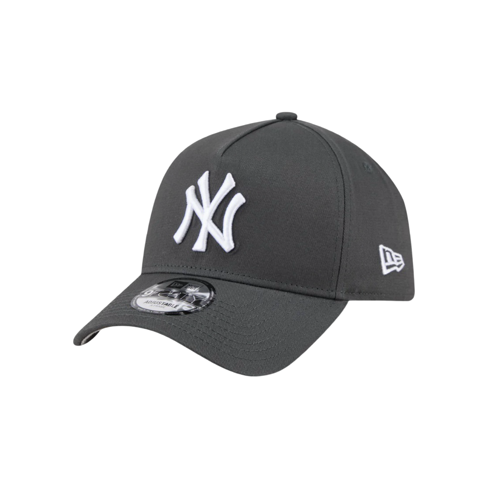 New Era 940 A-Frame Autumn Mix New York Yankees Stone Snapback Cap