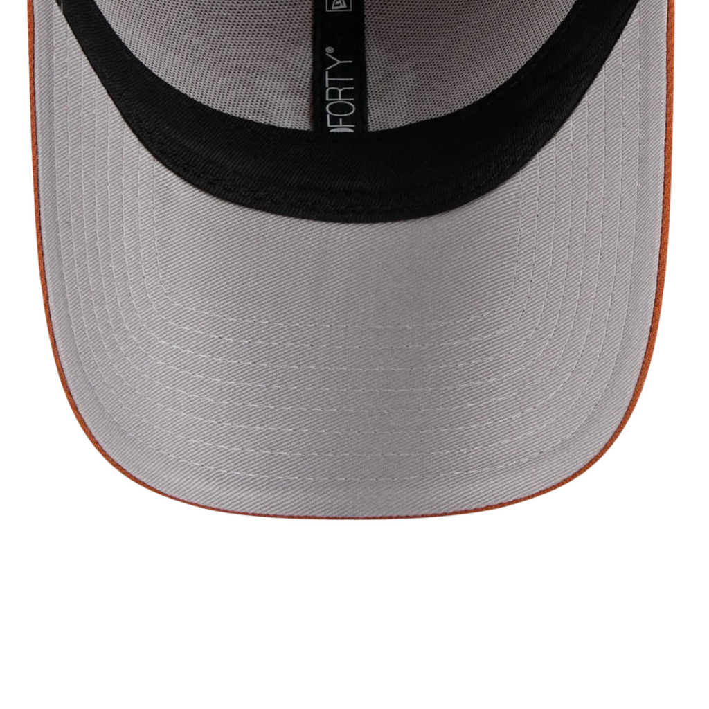 New Era 940 Pre Curved Autumn Mix New York Yankees Rust Snapback