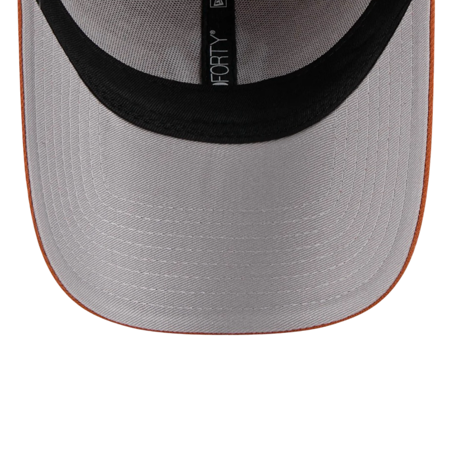 New Era 940 Pre Curved Autumn Mix New York Yankees Rust Snapback