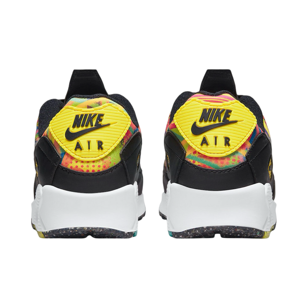 Nike Air Max 90 Familia Multi Colour Fire Red